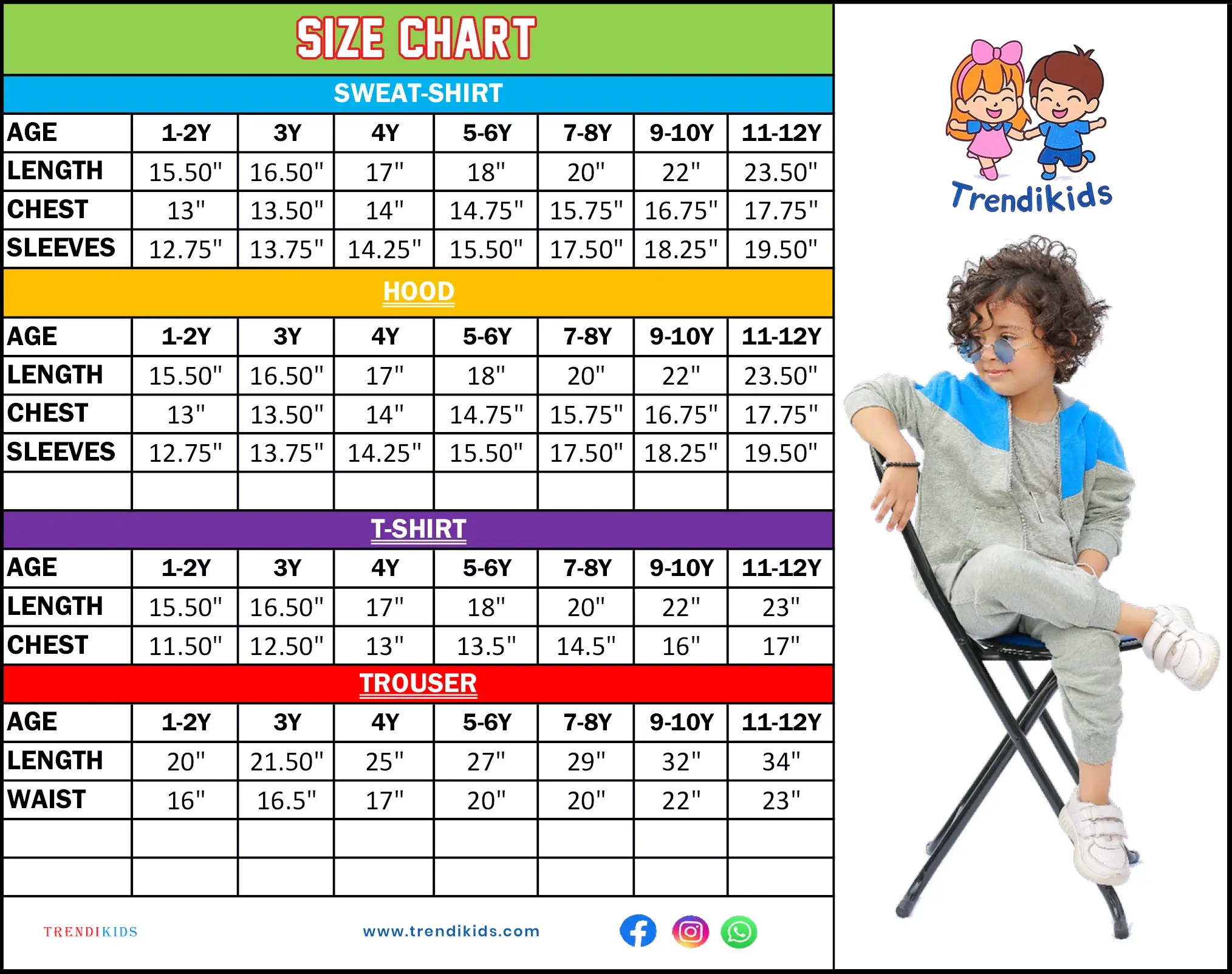 trendikids-size-chart